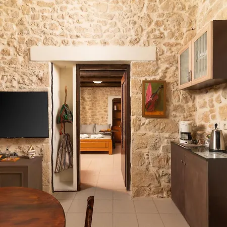 Petra House Appartement Vóroi