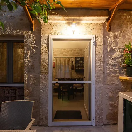 Appartement Petra House Vóroi